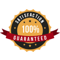 100% Satisfaction Guarantee in Poway, California