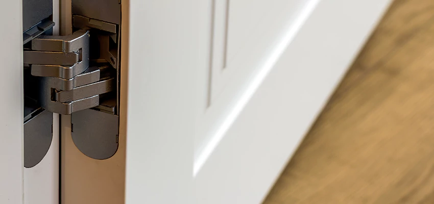 Closet Door Hardware Maintenance in Poway, California