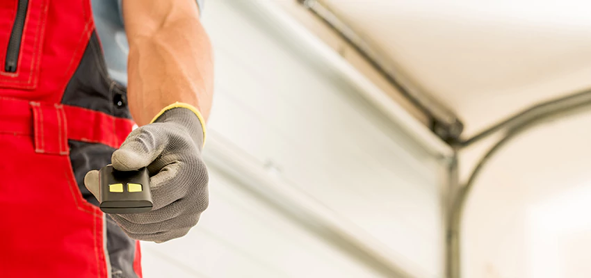 Residential Garage Door Security in Poway, California