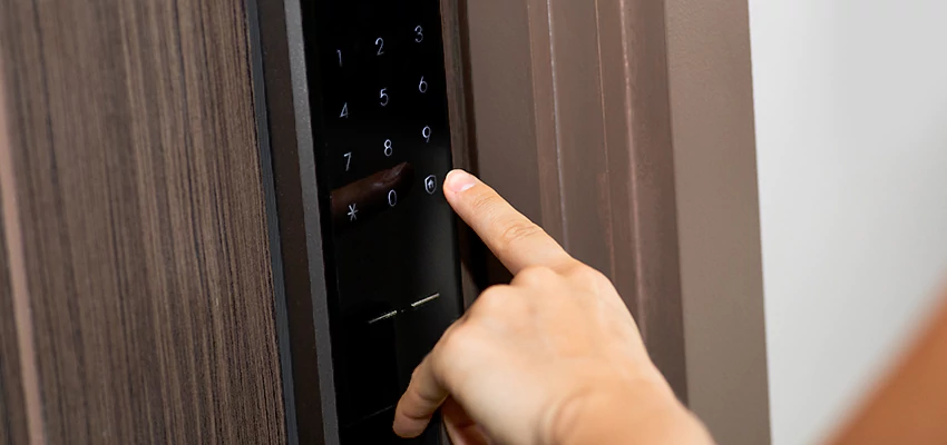 Smart Electric Locks Replacement Services in Poway, CA