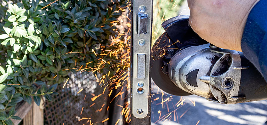 Broken Door Frame Repair in Poway, CA