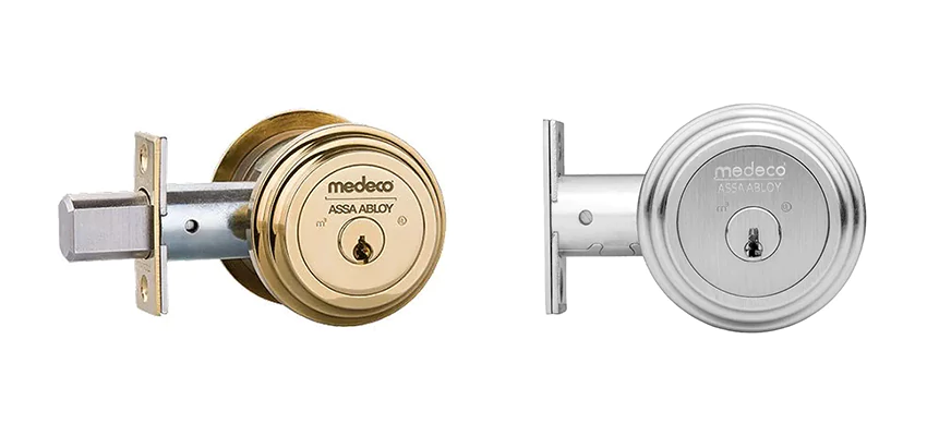 Medeco Deadbolt Locks Installation in Poway, California