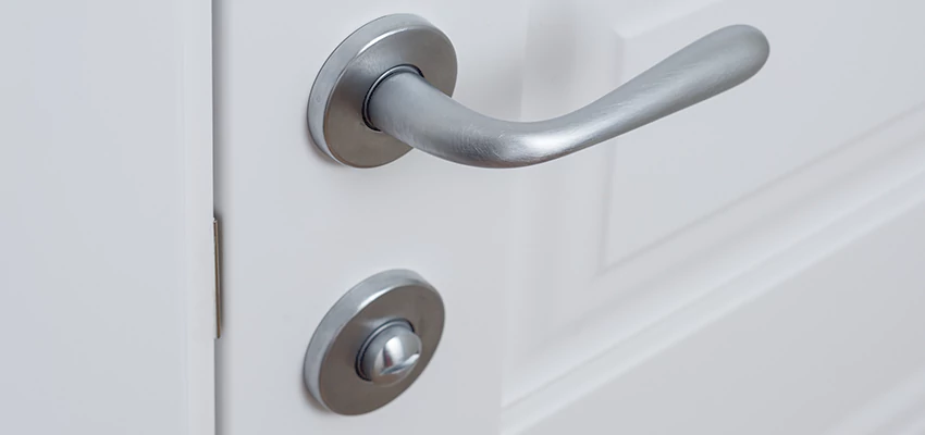 Single-Occupancy Restroom Locks Repair in Poway, California