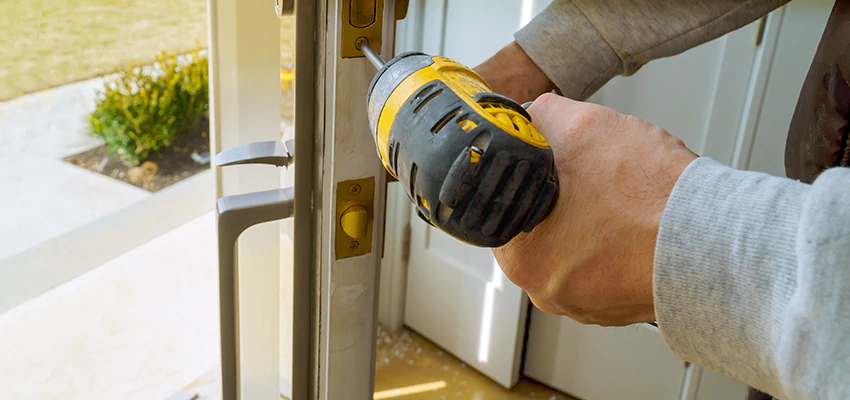 Smart Lock Installation in Poway, California