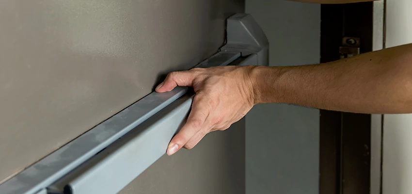 Electro-Magnetic Hold Open Fire Door Closing Systems in Poway, CA