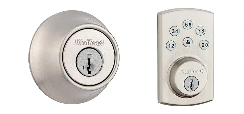Kwikset Keypad Lock Repair And Installation in Poway, CA