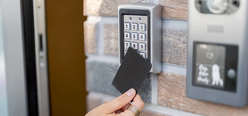 Residential Access Security Camera Systems Installation in Poway, CA