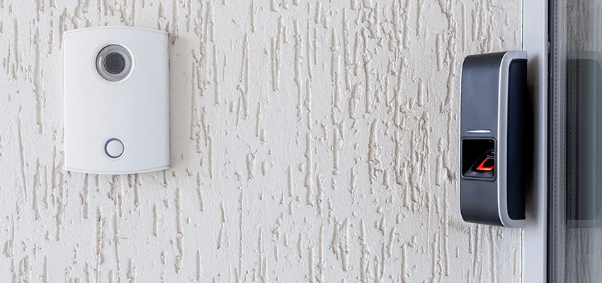 Multi-User Fingerprint Door Locks Installation in Poway, California