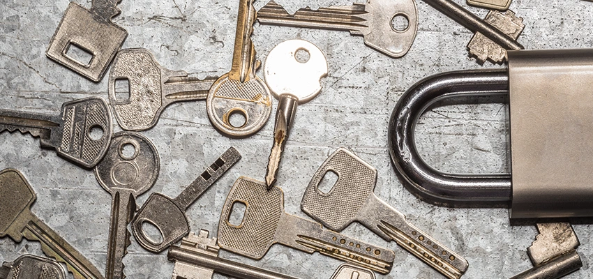 Lock Rekeying Services in Poway, California