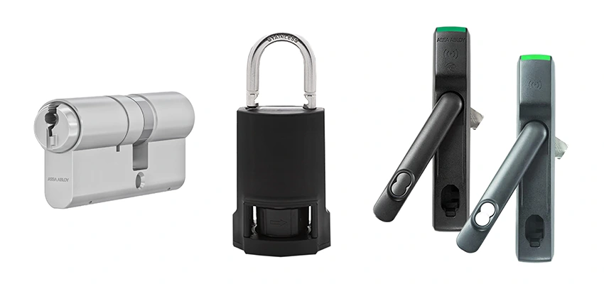 ASSA-Abloy Deadlock Replacement in Poway, CA