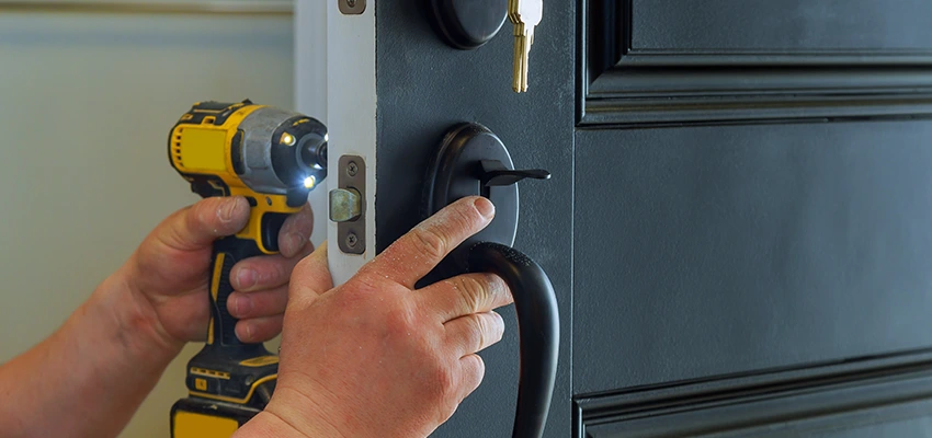 Sliding Door Lock Repair in Poway, CA