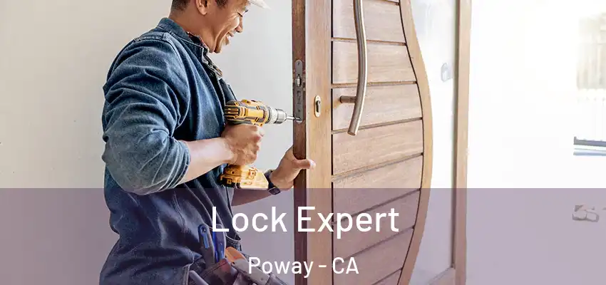  Lock Expert Poway - CA
