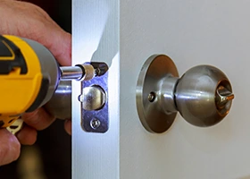 Door Lock Replacement in Poway, California